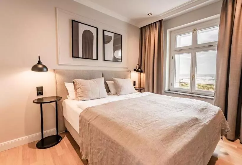 Strandhotel Kurhaus Juist