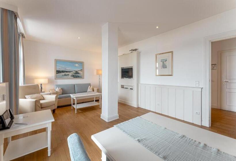 Strandhotel Kurhaus Juist