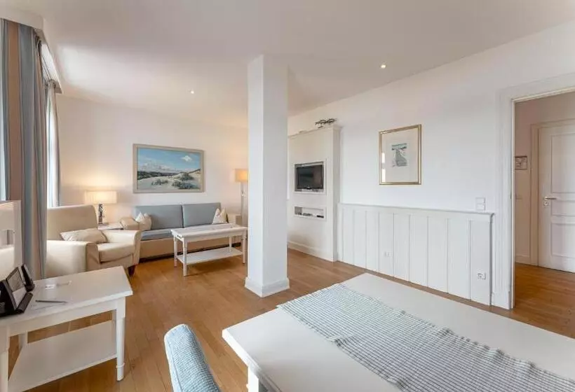 Strandhotel Kurhaus Juist