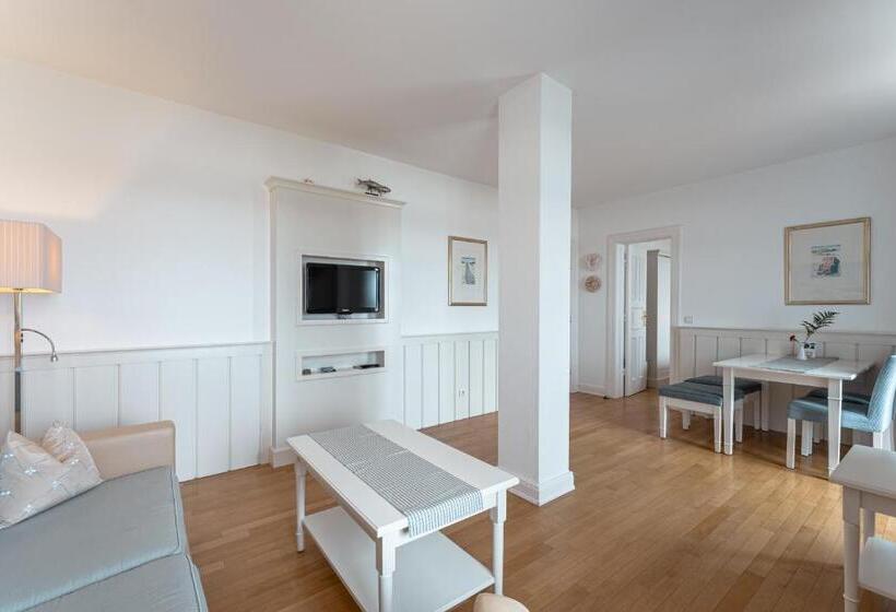 Strandhotel Kurhaus Juist