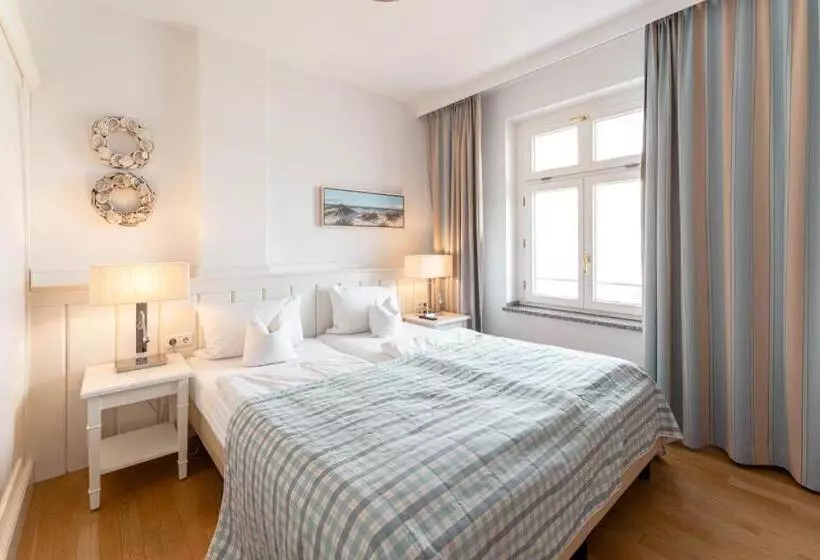 Strandhotel Kurhaus Juist