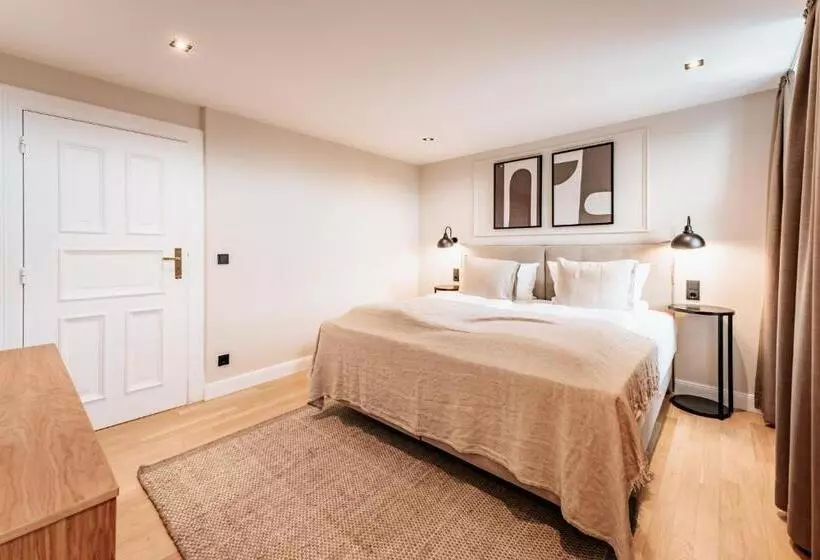 Strandhotel Kurhaus Juist