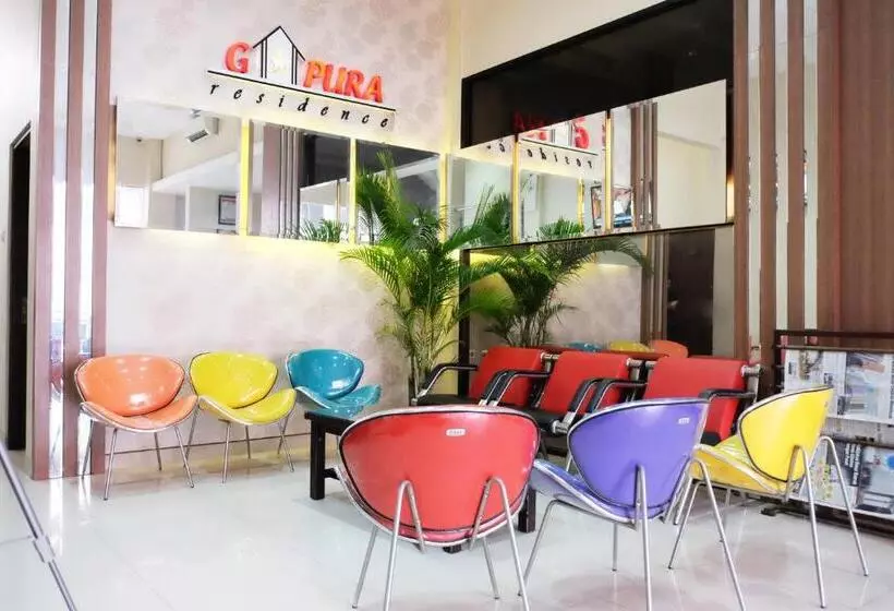 ベッドアンドブレックファースト Gapura Residence Airport Semarang By Sinergi
