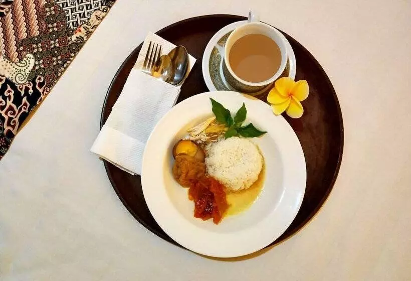 ベッドアンドブレックファースト Gapura Residence Airport Semarang By Sinergi