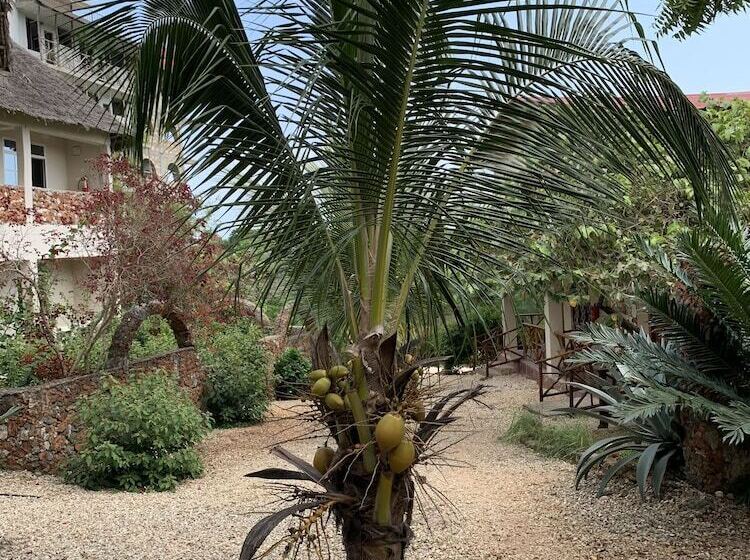 مبيت وإفطار Kendwa Garden's