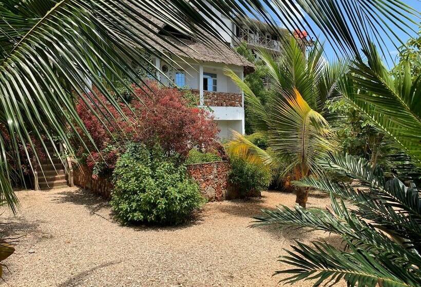 مبيت وإفطار Kendwa Garden's