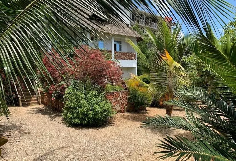 Aamiaismajoitus (B&B) Kendwa Garden's