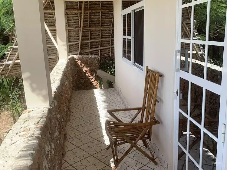 Aamiaismajoitus (B&B) Kendwa Garden's