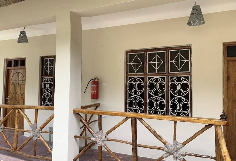 مبيت وإفطار Kendwa Garden's