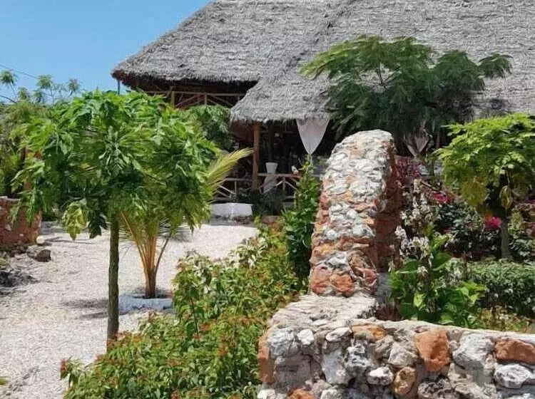 Aamiaismajoitus (B&B) Kendwa Garden's