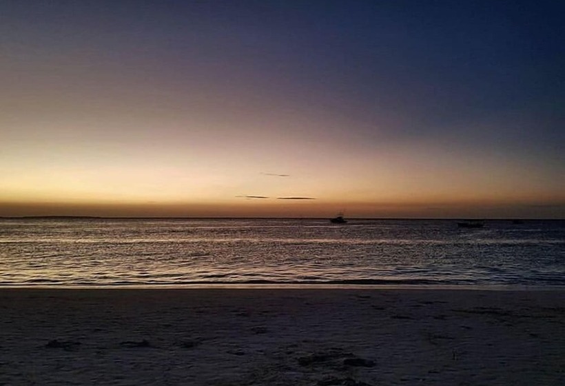 مبيت وإفطار Kendwa Garden's