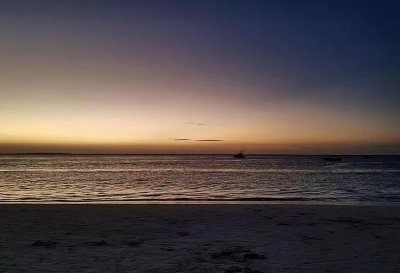 Aamiaismajoitus (B&B) Kendwa Garden's