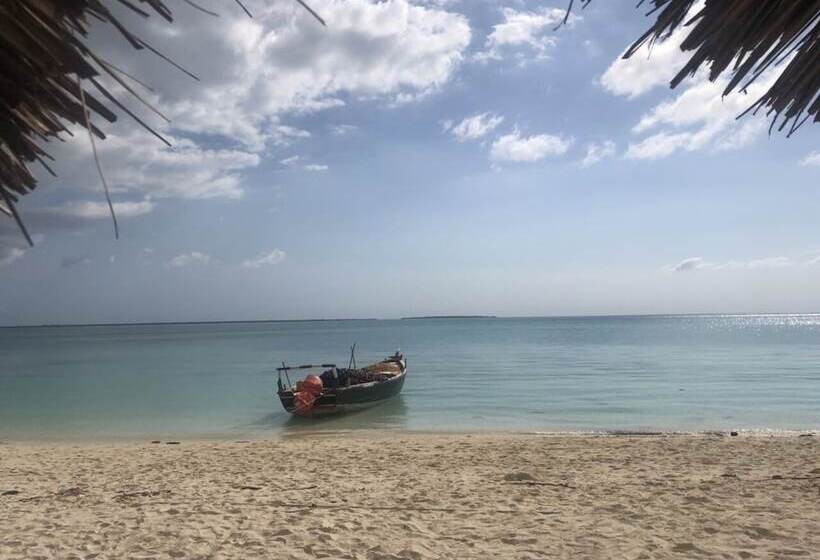 مبيت وإفطار Kendwa Garden's