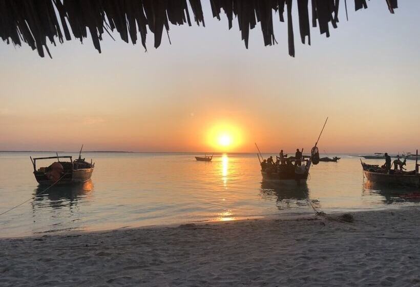 مبيت وإفطار Kendwa Garden's