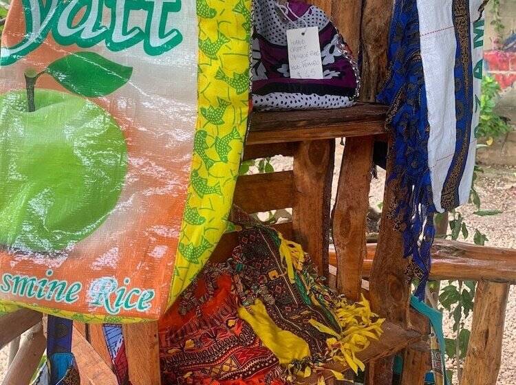 مبيت وإفطار Kendwa Garden's