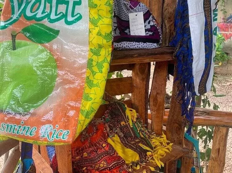 Aamiaismajoitus (B&B) Kendwa Garden's