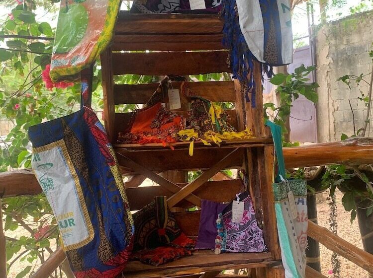 مبيت وإفطار Kendwa Garden's