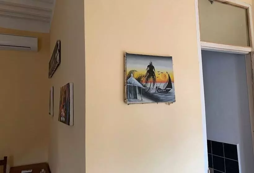 Aamiaismajoitus (B&B) Kendwa Garden's