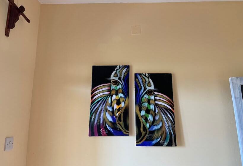 مبيت وإفطار Kendwa Garden's