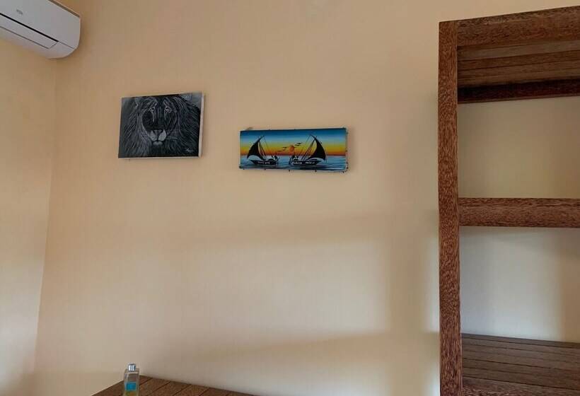 مبيت وإفطار Kendwa Garden's