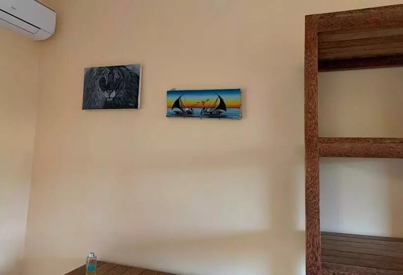 Aamiaismajoitus (B&B) Kendwa Garden's