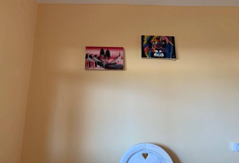 مبيت وإفطار Kendwa Garden's