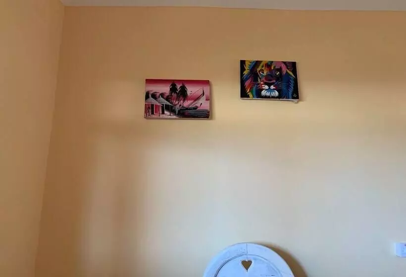 Aamiaismajoitus (B&B) Kendwa Garden's