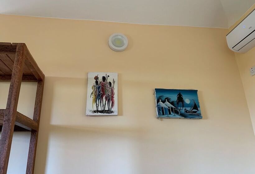 مبيت وإفطار Kendwa Garden's