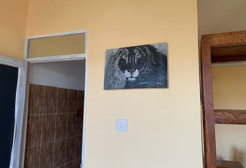 مبيت وإفطار Kendwa Garden's