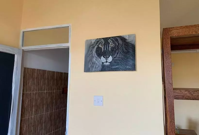 Aamiaismajoitus (B&B) Kendwa Garden's