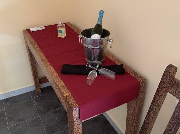 مبيت وإفطار Kendwa Garden's