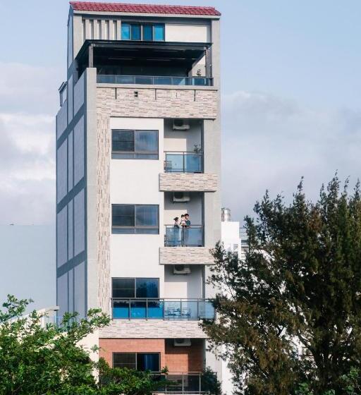 تختخواب و صبحانه Sunmiao Inn