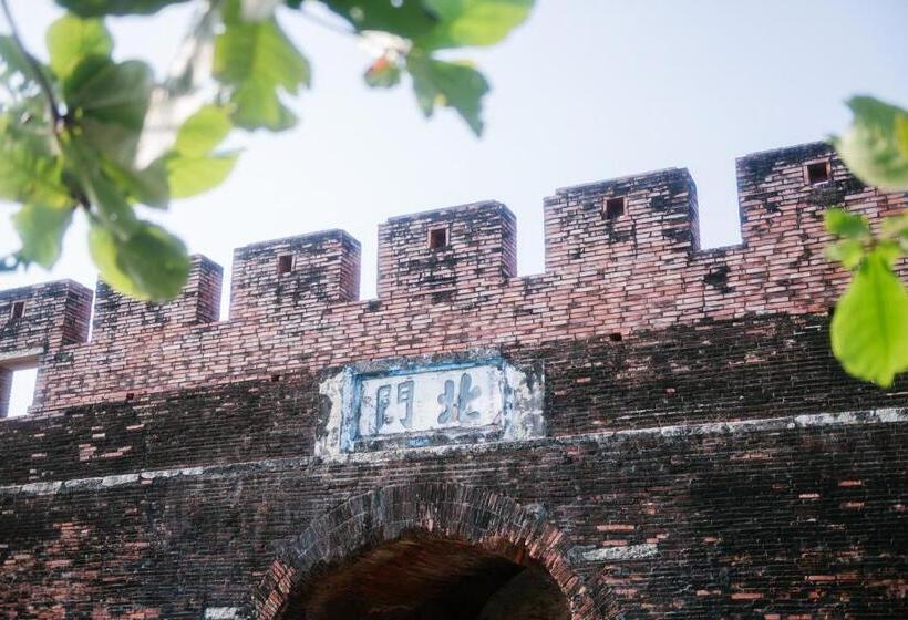 تختخواب و صبحانه Sunmiao Inn