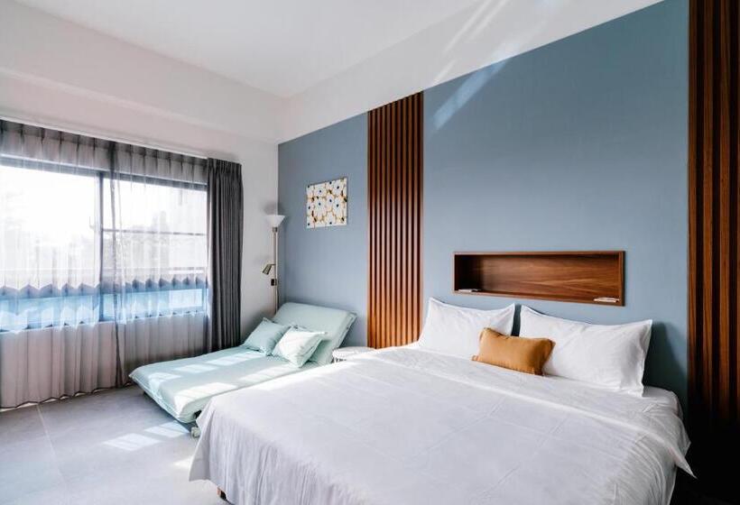 تختخواب و صبحانه Sunmiao Inn