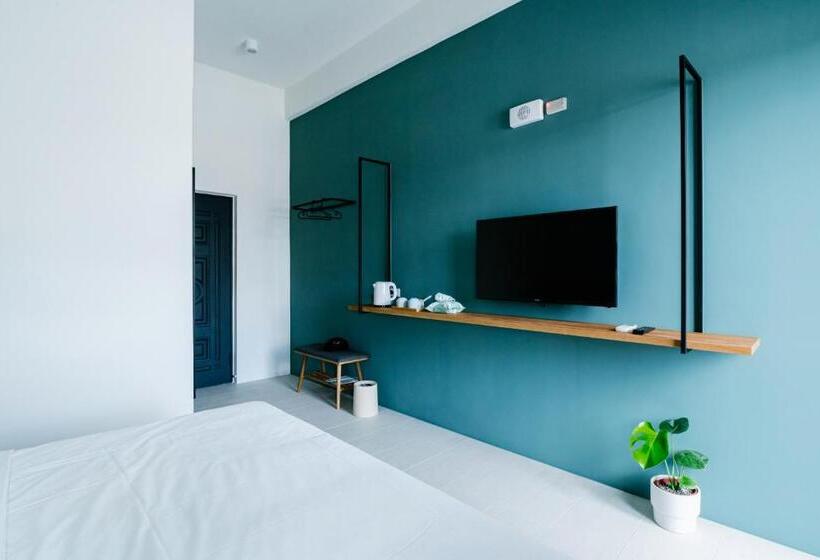 تختخواب و صبحانه Sunmiao Inn