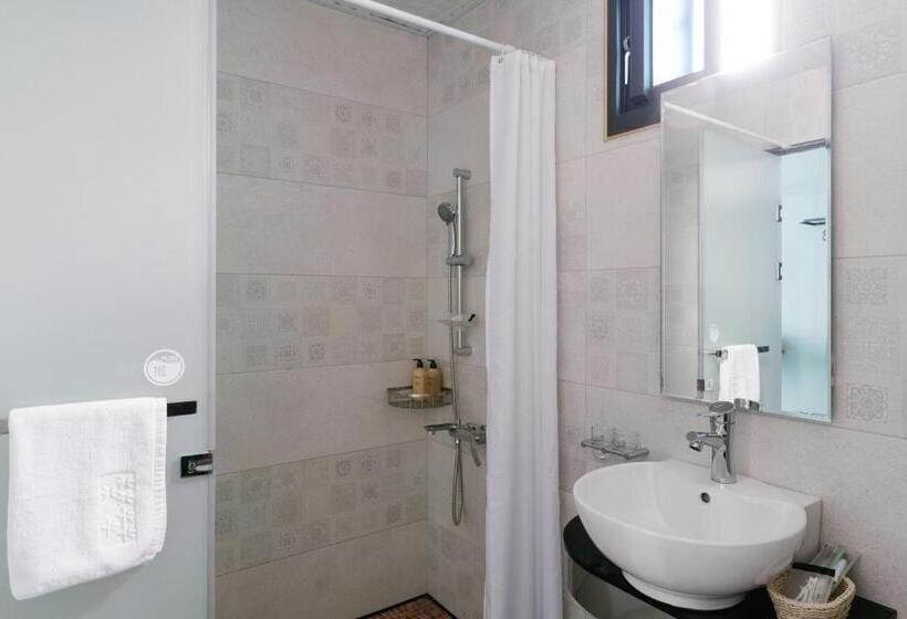 تختخواب و صبحانه Sunmiao Inn