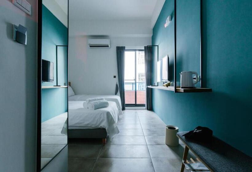 تختخواب و صبحانه Sunmiao Inn