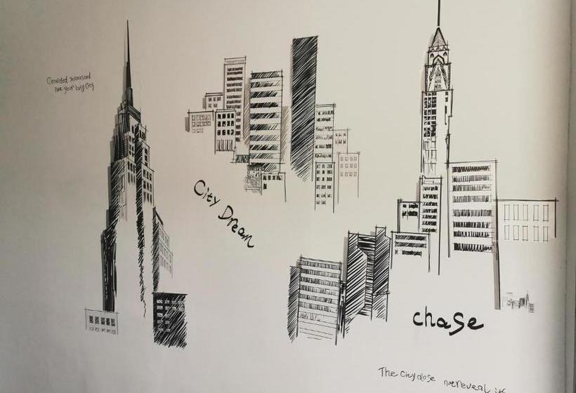 Hotell 7 Days Premium·guiyang South Baoshan Road