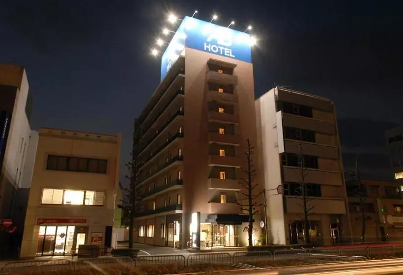 Ab Hotel Gifu