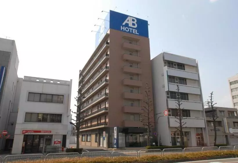 Ab Hotel Gifu