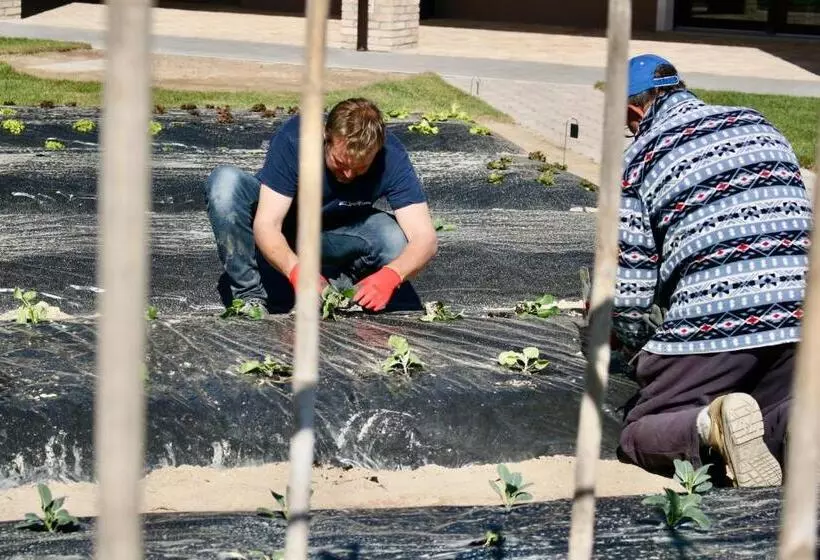 ホテル Agriturismo Casale Ai Prati