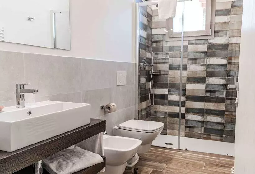 ホテル Agriturismo Casale Ai Prati