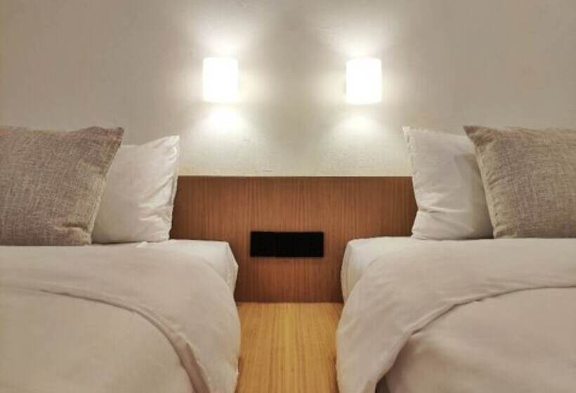 בית מלון כפרי Aono