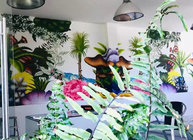 ホテル Cálido Cosmos