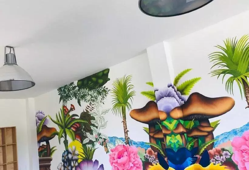 ホテル Cálido Cosmos