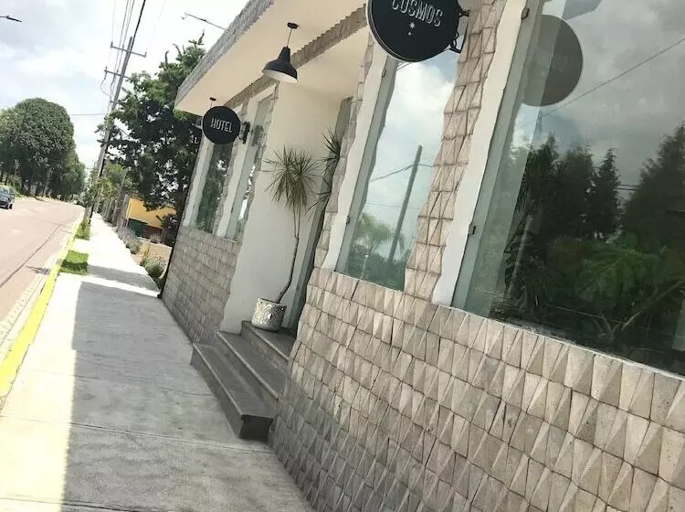 ホテル Cálido Cosmos