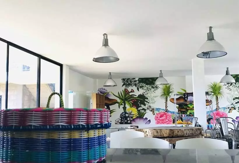 ホテル Cálido Cosmos