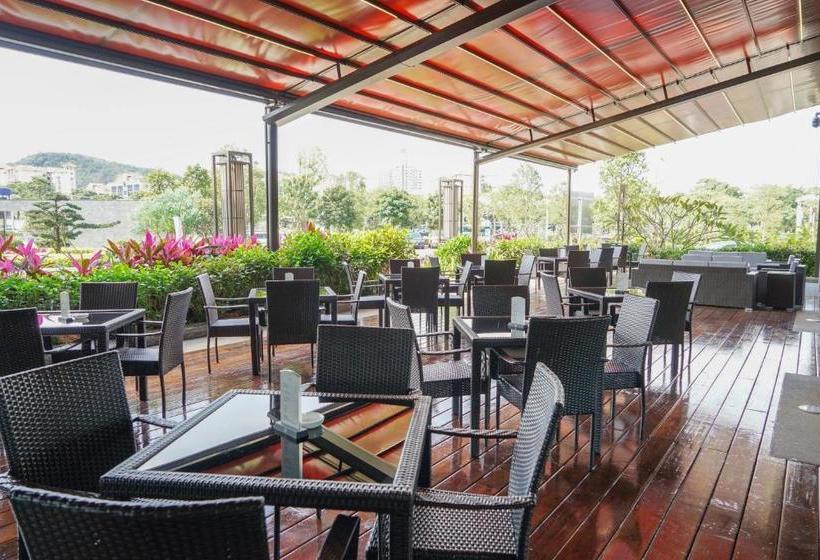 בית מלון כפרי Donghua Apartment