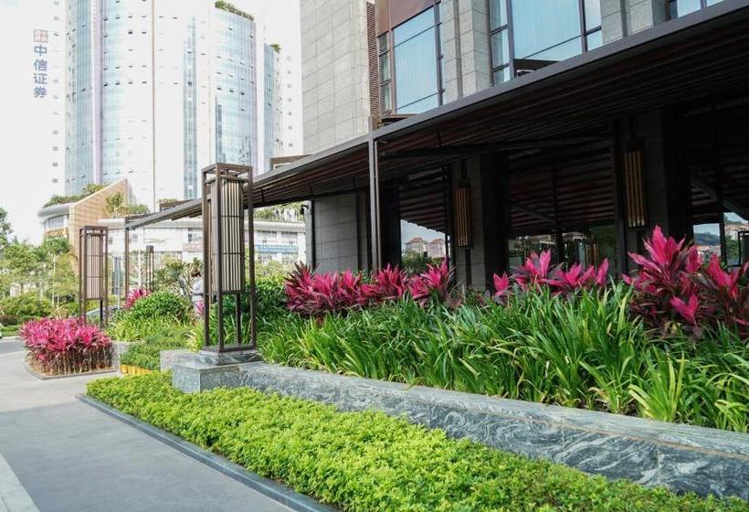 בית מלון כפרי Donghua Apartment