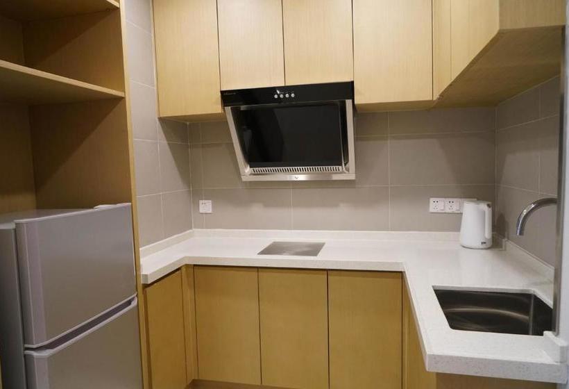 בית מלון כפרי Donghua Apartment